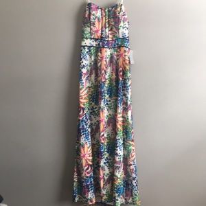 Adelyn Rae maxi dress